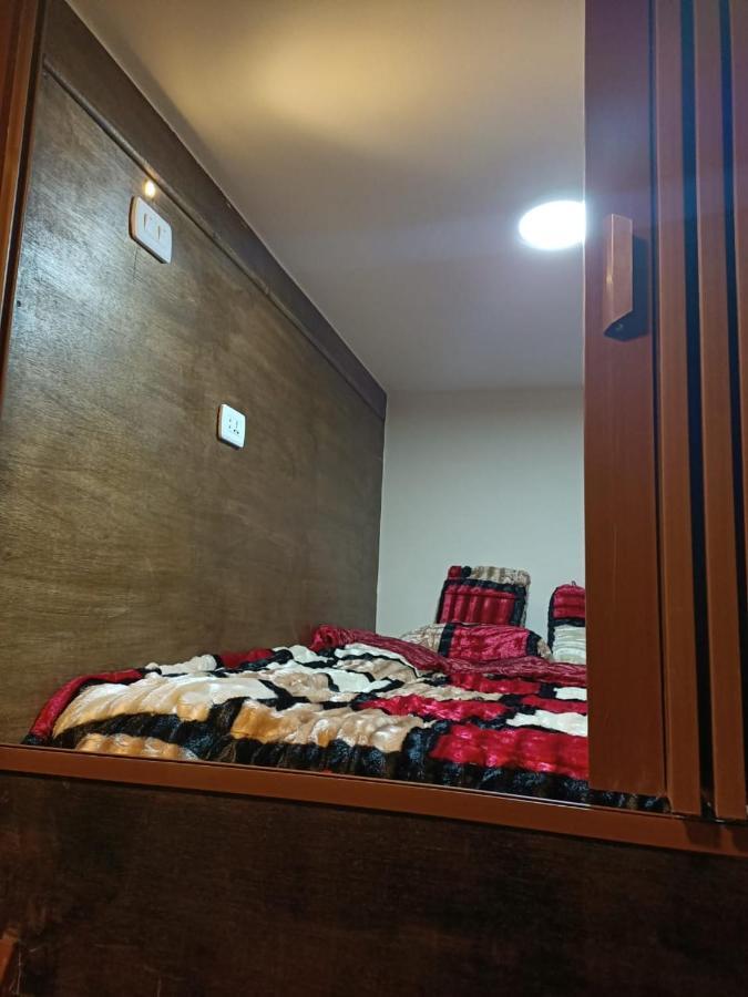 Petra Cabin Dorms Hostel Wadi Musa Luaran gambar