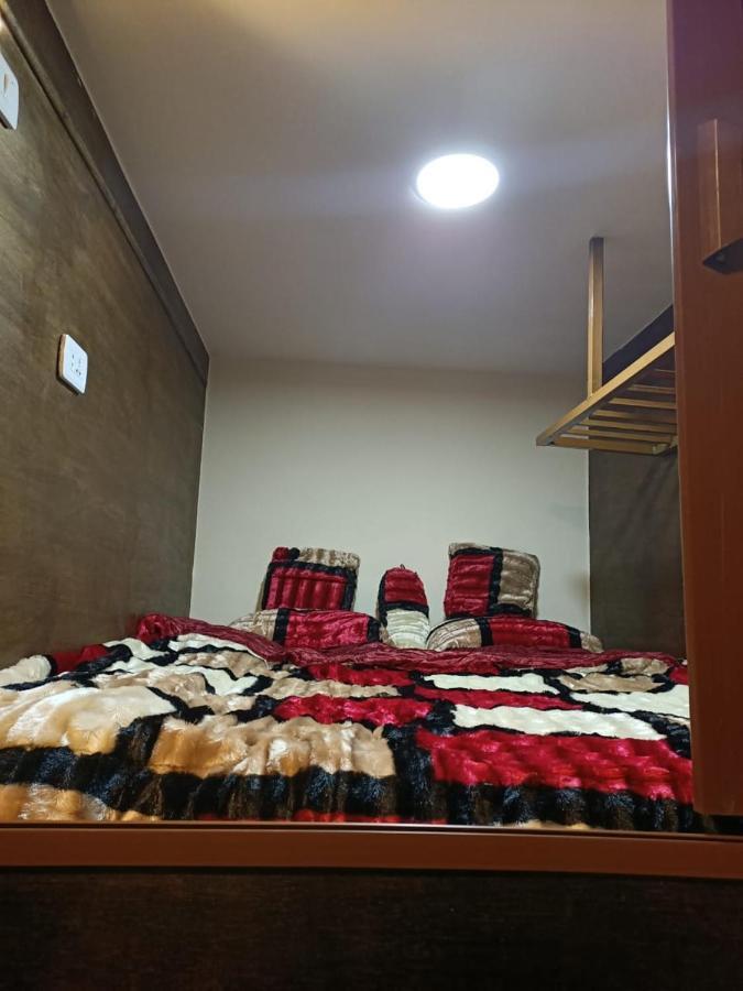 Petra Cabin Dorms Hostel Wadi Musa Luaran gambar